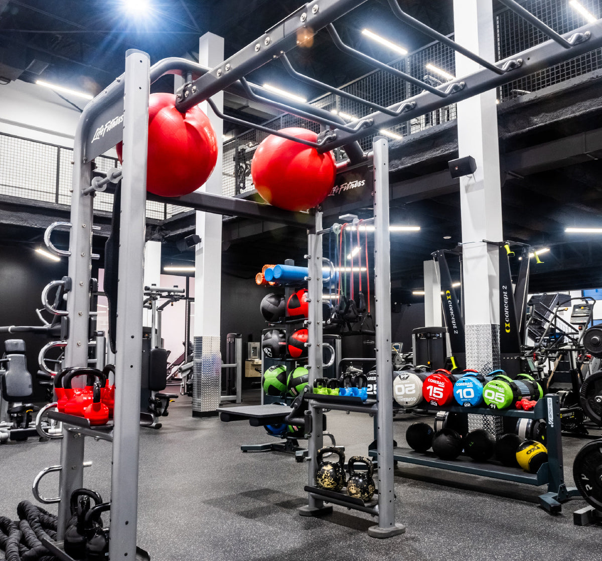 The Functional Zone
