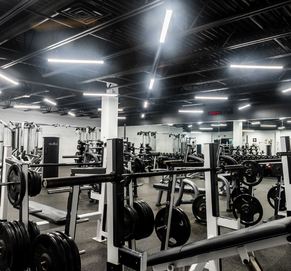 All Under One Roof